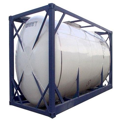 Iso Tank Container Capacity